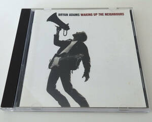 BRYAN ADAMS（ブライアン・アダムス）WAKING UP THE NEIGHBOURS【中古CD】