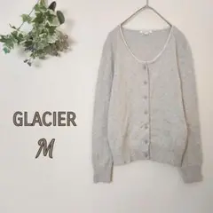 GLACIER グラシア♡M♡長袖カーディガン カジュアル