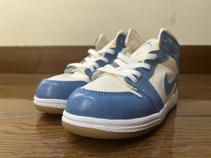 [デッドストック] 箱付き オリジナル NIKE BABY JORDAN ナイキ ベビージョーダン 16cm vintage ヴィンテージ