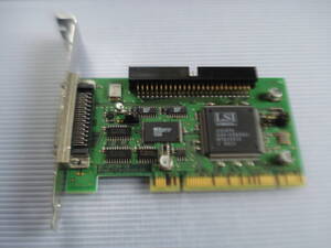 中古 IO DATA SC-UPCIN (PC98/AT互換機用 SCSIカード) ジャンク扱い