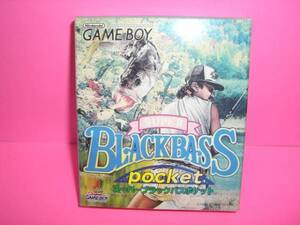 ☆中古☆　ＧＢ　【 スーパーブラックバスポケット 】【即決】