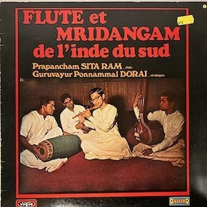 V.A. / FLUTE ET MRIDANGAM DE L