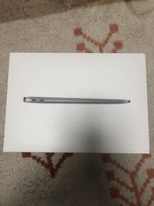 【超美品】ＭａｃＢｏｏＫ　Ａｉｒ１３インチ　Ｍ１チップ搭載。使用感無し。８ＧＢメモリ/２５６ＧＢ_ＳＳＤ