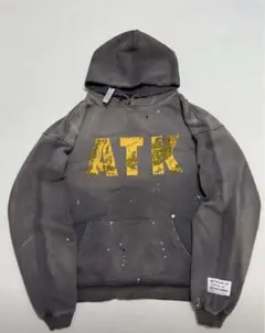 GALLERY DEPT.DISTRESSED ATK HOODIE Lサイズ