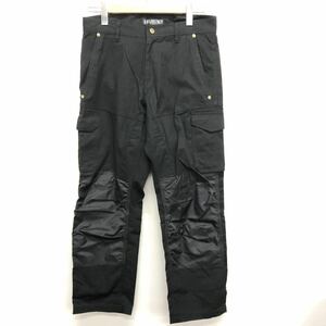 【BAL】バル★カーゴパンツ cargo pants ペインターパンツ ボトム サイズM BAL-2034 ブラック 07