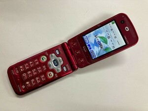 AF952 docomo FOMA F882iES レッド ジャンク