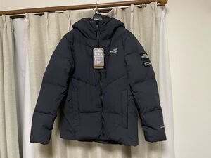 THE NORTH FACE ダウンジャケット チャコールM ノースフェイス