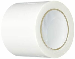 キラックス PVCラインテープ 白 100mm×33m