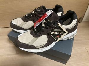 国内正規品 NEW BALANCE M2002RQX GTX GORE-TEX 28.5