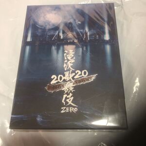 DVD 滝沢歌舞伎 zero 初回限定版 2020 the movie