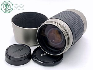 BA0602460　● Nikon ニコン NIKKOR 70-300mm 1:4-5.6 G カメラレンズ オートフォーカス 中古