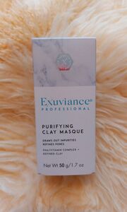 Exuviance / Purifying Clay Masque エクスビアンス ピュリファイング クレイ マスク 50g