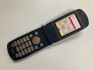 AB621 docomo FOMA P702i ビター ジャンク