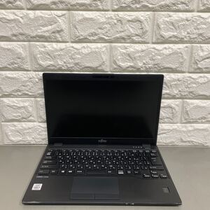 へ11 FUJITSU LIFEBOOK U9310/D FMVU28021 Core i5 10310U メモリ 8GB 