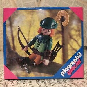 ☆Playmobil/プレイモービル/スペシャル/4582/開封済み/完品/ビンテージ即決☆