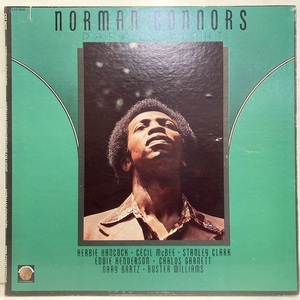 ★即決 Norman Connors / Dark of Light 19468 米オリジナル、MR刻印 ゲイリー・バーツ、ハービー・ハンコック SPIRITUAL JAZZ