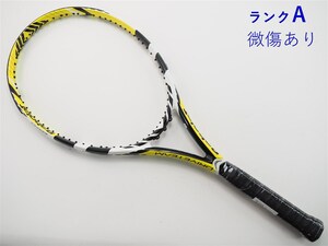 中古 テニスラケット バボラ ドライブ チーム (G2)BABOLAT DRIVE TEAM