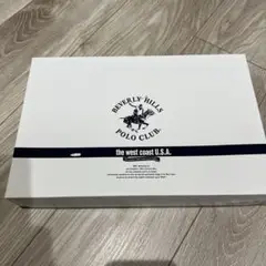 BEVERLY HILLS POLO CLUB フェイスタオルセット