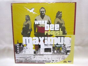 US ORIGINAL/WEE BEE FOOLISH - MAXIMUS/THE SUPREMES - THE HAPPENINGネタ/HEAV Y/PROMO 98/YESHUA DAPOED在籍