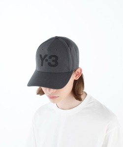 Y-3 ヨウジヤマモト ロゴ キャップ LOGO CAP OSFL 60cm - 63cm SOLID GRAY FOG ESSENTIALS NEIGHBORHOOD Supreme