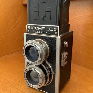 RICOHFLEX Holiday 二眼カメラ リコーフレックス ホリディ