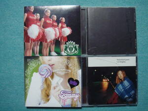 the briliant green・Tomｍy heavenly　CD　セット　SINGLE COLLECTION、LosAngeles、PAPERMOON、EVERYDAY AT THE BUS STOP