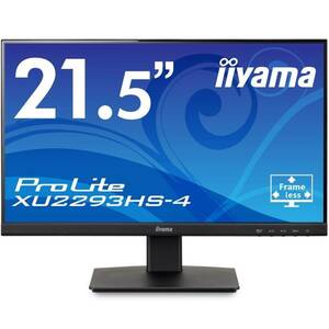 【送料無・未開封品】☆ iiyama 21.5型液晶ディスプレイ ProLite XU2293HS ☆