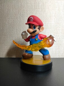 amiibo マリオ（大乱闘スマッシュブラザーズシリーズ） スーパーマリオブラザーズ アミーボ