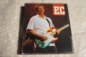 ERIC CLAPTON エリック・クラプトン / In The West (Mid Valley) 2003年11月20日 大阪城ホール他 8CD Set 限定番号＃76 美品