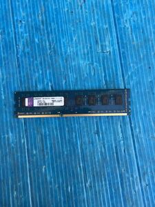 1）送料無 4GB 2Rx8 PC3-12800U 中古1枚 動作品