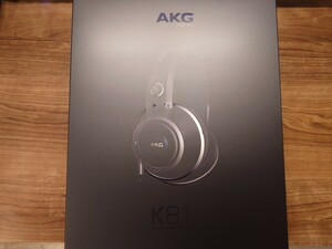 AKG K812 開放型 ヘッドホン リスニング