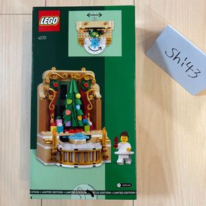 1円スタート LEGO レゴ 40701 バレエ くるみ割り 人形Xmas クリスマス 新品 未開封 非売品 未使用