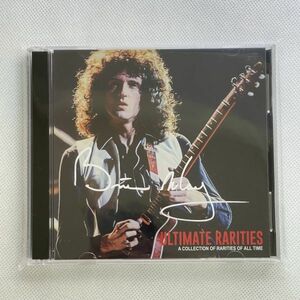 new!! GEP-377: BRIAN MAY - ULTIMATE RARITIES [ブライアン・メイ、QUEEN]