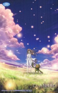 ★CLANNAD/クラナド-アフターストーリー-　VisualArt