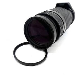 ●【現状品】Nikon ニコン AF NIKKOR 75-300mm 1:4.5-5.6 一眼レフ カメラ レンズ L37c 62mm