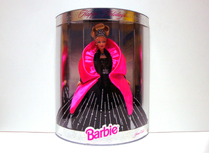 ★バービー/Happy Holidays Special Edition Barbie Doll 