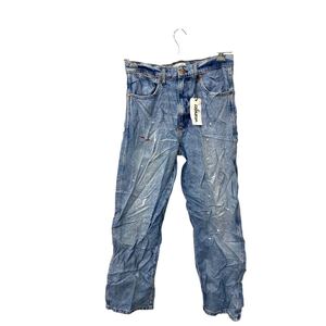 Wrangler デニムパンツ W29 ラングラー ブルー 古着卸 アメリカ仕入 2501-227