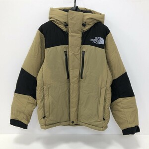 07w6057★1円~ ザ・ノースフェイス THE NORTH FACE バルトロライトジャケット ND91840 S ユニセックス ダウンジャケット【中古品】