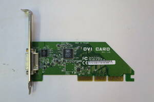 DVI CARD ビデオカード SONY PCV-RX52 使用 動作品