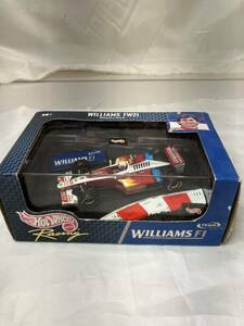 C1-1A ウィリアムズF1　WILLIAMS FW21 アイルトンセナ　ミニカー　Hot wheels 7a/8b/9a