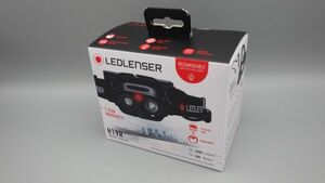●LEDLENSER H19R CORE LEDヘッドライト 502124 レッドレンザー LEDワークライト LED ライト 未使用 現状品