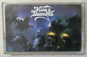 TAIWAN KING DIAMOND ABIGAIL CASSETTE TAPE 台湾製