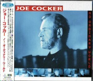 ジョー・コッカー／ノー・オーディナリー・ワールド　ＣＤ