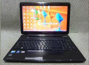 Windows XP,7リカバリ,10,11 選択可 東芝 Dynabook T750/T8BJ ★ Core i5-480M/4GB/640GB/Blu-ray/無線/HDMI/Webカメラ/便利なソフト/2015