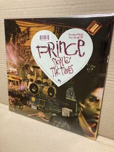 SEALED US ORG.！新品LP！プリンス PRINCE / Sign 