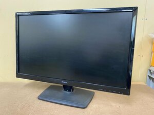 ◇[中古]iiyama 23型ワイド IPS 液晶モニターProLite X2377HDS PL2300 フルHD VGA/DVI/HDMI ディスプレイ 簡易表示確認済 現状品(2)