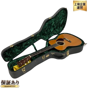 【希少】Martin OM-42PS Limited Edition PAUL SIMON SIGNATURE 1997年 マーティン アコースティックギター 楽器 中古 T9388509