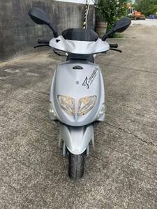 ＰＧＯ　ＴーＲＥＸ　ＣＰ125ＤＡ　実動　６９００キロ　兵庫より〜