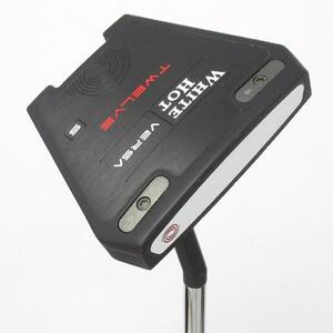 オデッセイ VERSA ホワイト・ホット VERSA TWELVE S パター カーボンスチール複合シャフト 【34】 シャフト：カーボンスチール複合シャフト