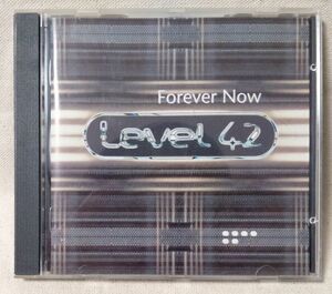 LEVEL 42 FOREVER NOW★ UK盤★1994年リリース★ CD [6486CDN